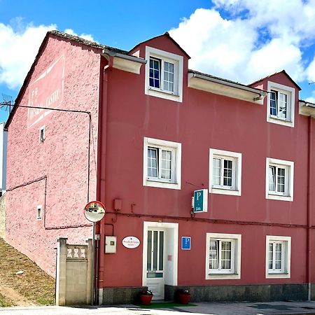 Hotel Pension Rosalia De Castro à Foz Extérieur photo