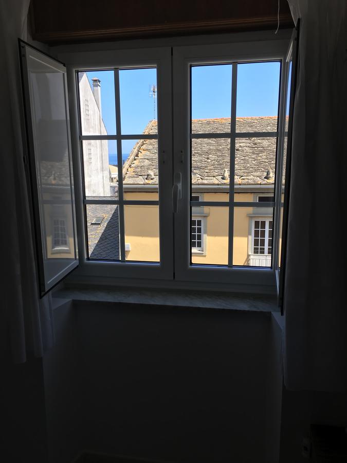 Hotel Pension Rosalia De Castro à Foz Extérieur photo