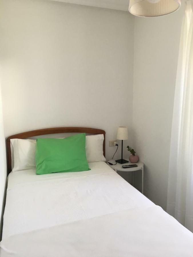 Hotel Pension Rosalia De Castro à Foz Extérieur photo